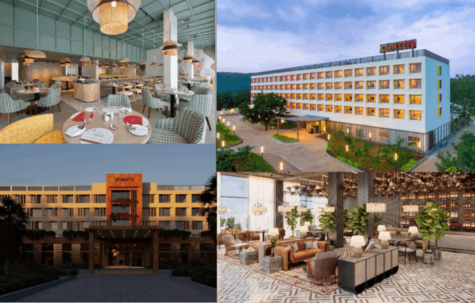 IHCL Opens Two New Hotels in Ekta Nagar on Ekta Diwas