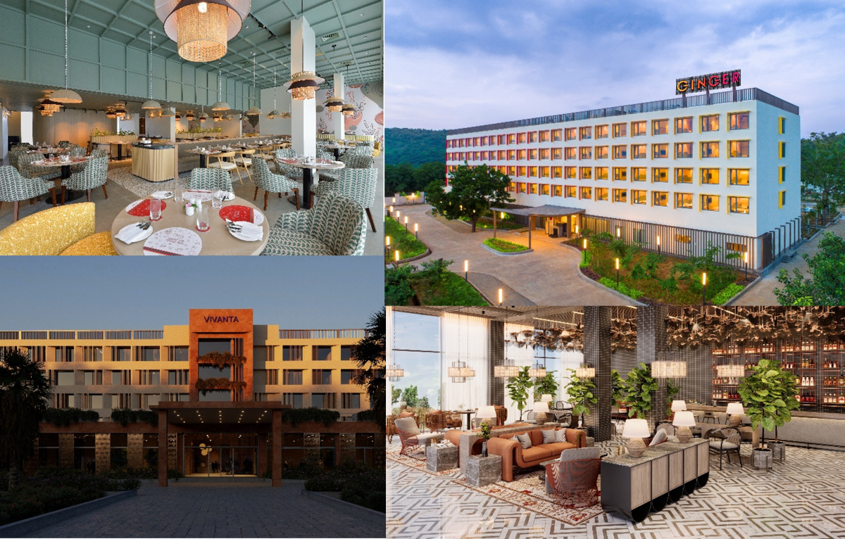 IHCL Opens Two New Hotels in Ekta Nagar on Ekta Diwas