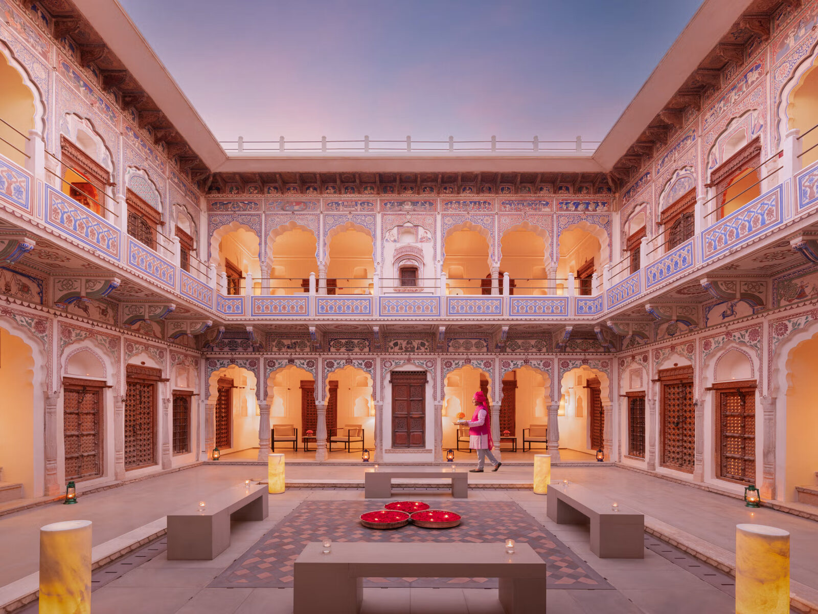 Gulab Haveli Mandawa Joins IHCL SeleQtions Portfolio