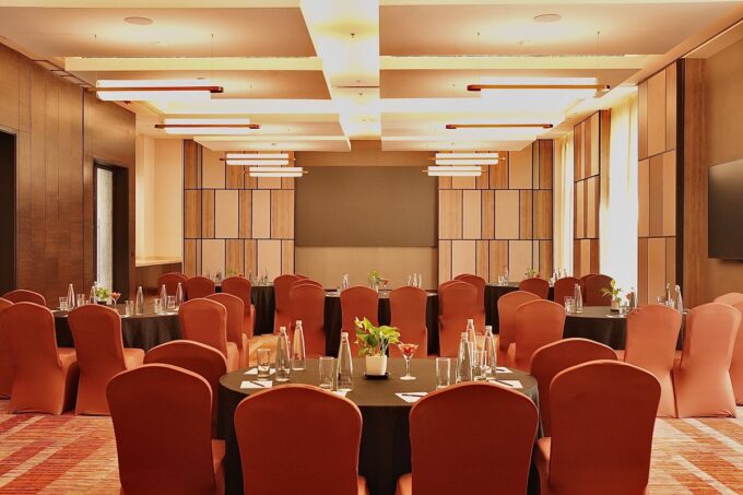 Hyatt Place Gurgaon Unveils Revamped Meeting Place