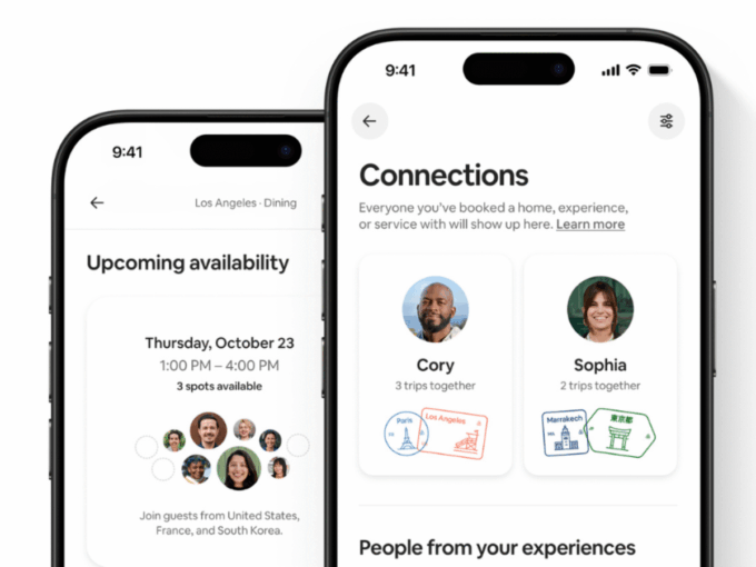 Airbnb Adds Social Features to Enhance Guest Experiences