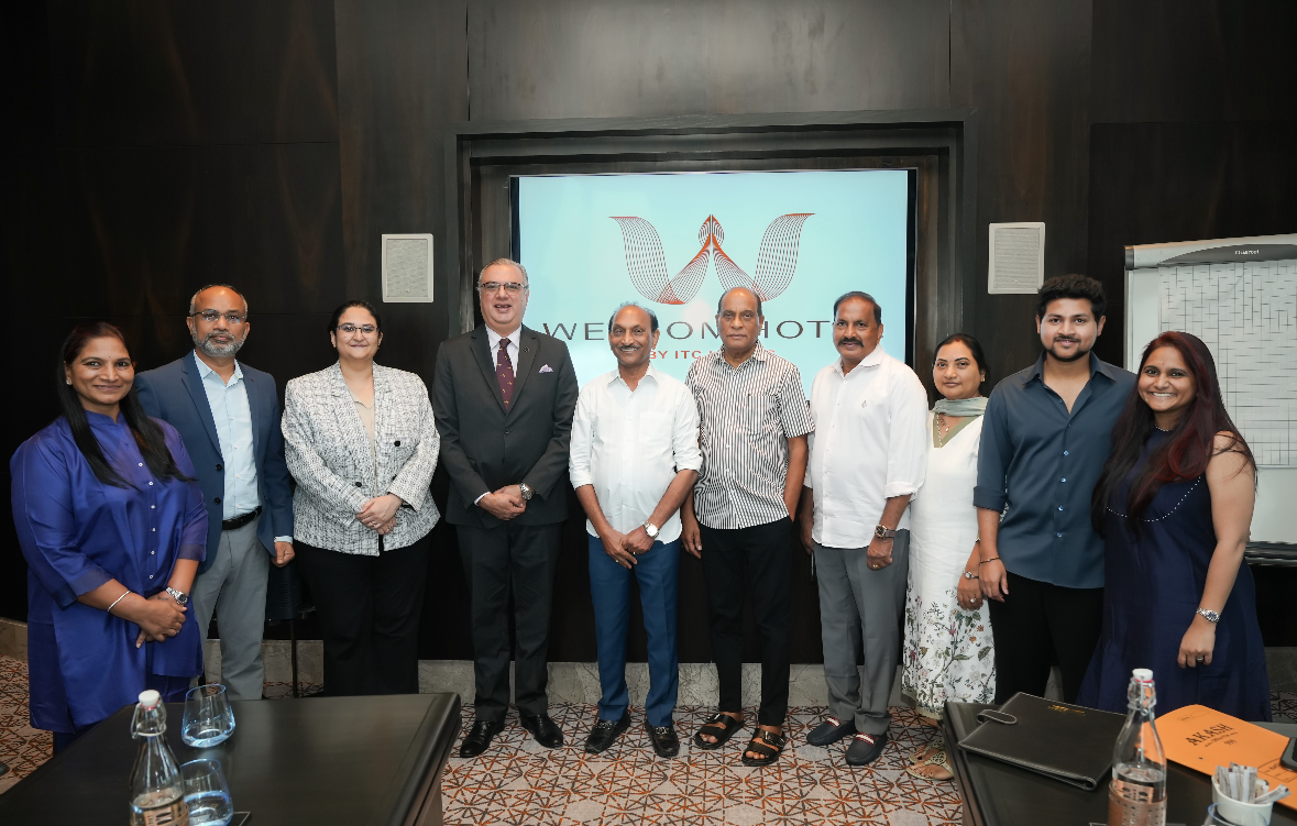 ITC Hotels Plans Expansion in Andhra Pradesh and Telangana