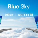 JetBlue and United Launch Loyalty Partnership ‘Blue Sky’