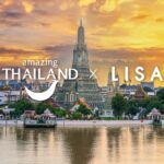 Lalisa “Lisa” Manobal Named Ambassador for Amazing Thailand