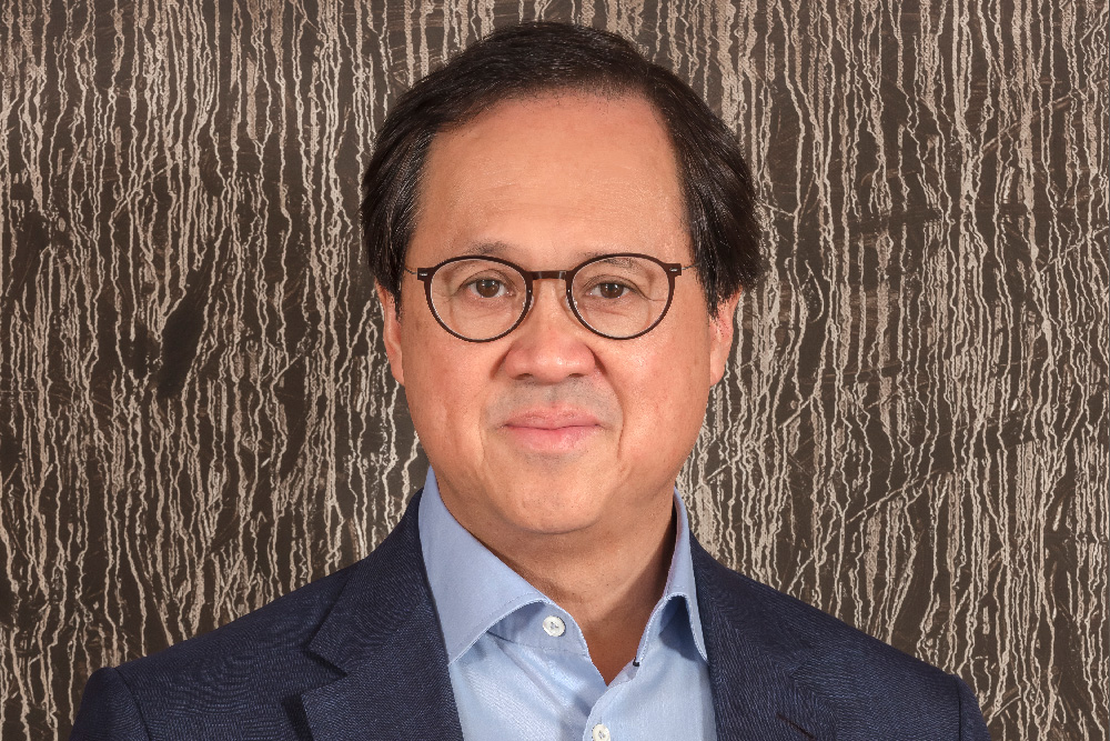 Mico Chung, Chairman and Executive Director of CSI Properties