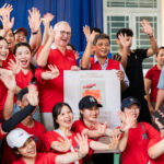 Mövenpick Marks 10 Years of Kilo of Kindness