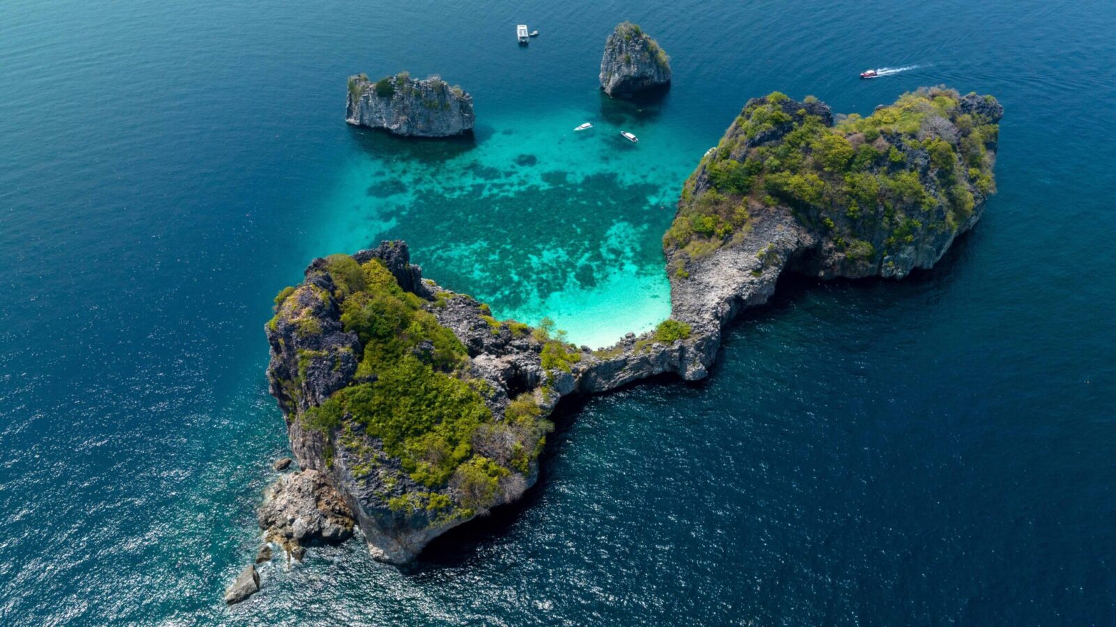 Lanta Archipelago National Park Named Among Thailand’s Top 10 Green Destinations 2025