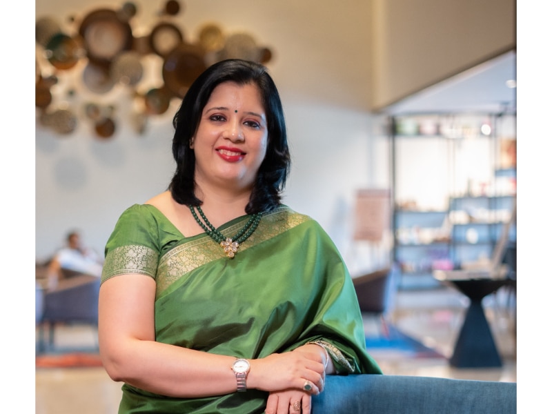Ms. Neha Kapoor, General Manager, Hyatt Place Gurgaon Udyog Vihar