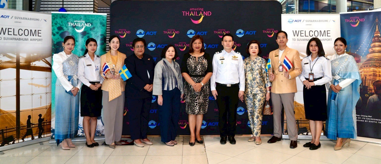 Thailand Welcomes Norse Atlantic Airways’ Five New Winter Routes