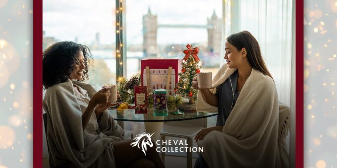 Cheval Collection Unveils Special Christmas Stay Offer