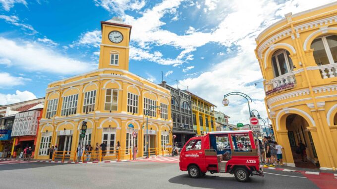 Phuket Named Among the World’s Top 25 Destinations for 2026 by Lonely Planet