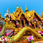End of Lent Festivals Offer a Unique Spiritual Journey in Thailand