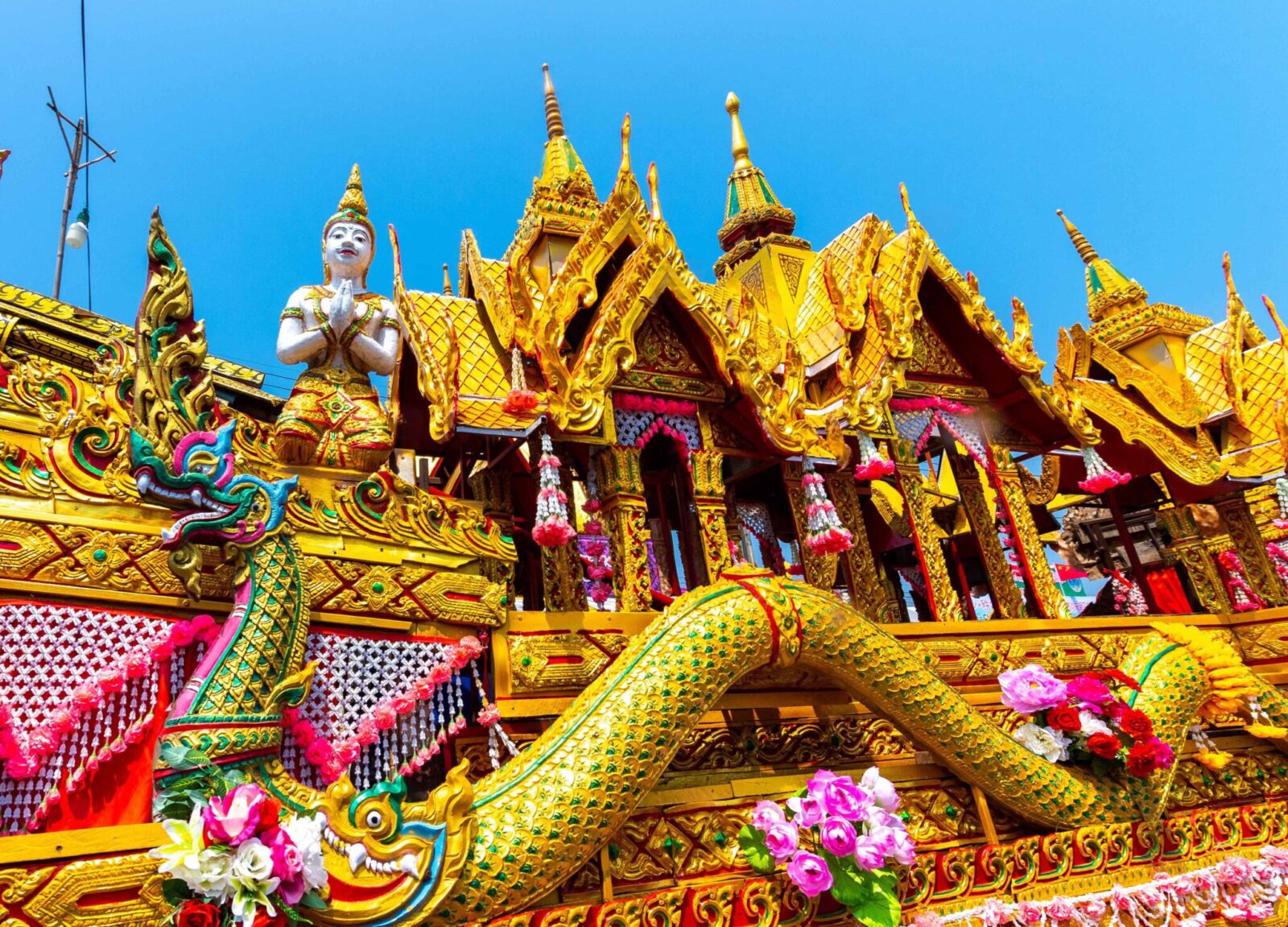 End of Lent Festivals Offer a Unique Spiritual Journey in Thailand