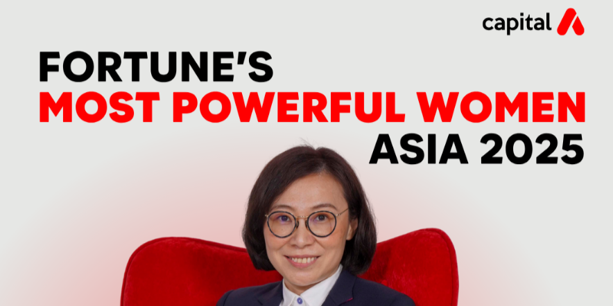 Capital A CFO Teh Mun Hui Named to Fortune’s Most Powerful Women Asia 2025