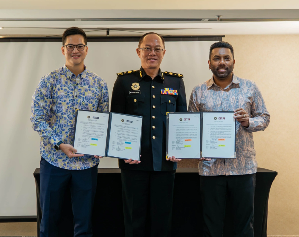 AirAsia’s Teleport and Ground Team Red Commit to Integrity in Logistics Operations