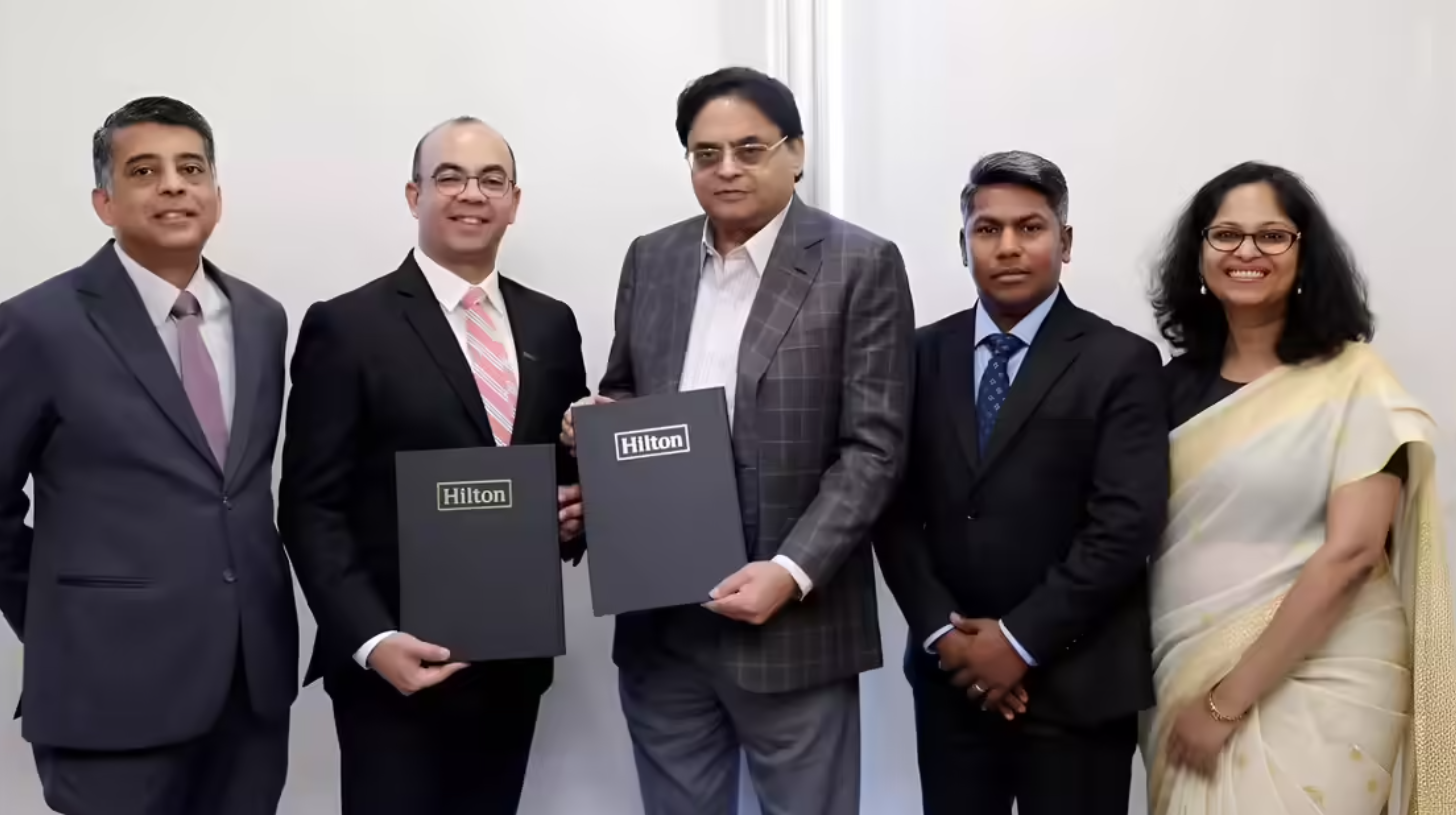 Hilton Expands Southern India Portfolio with Chennai Signing