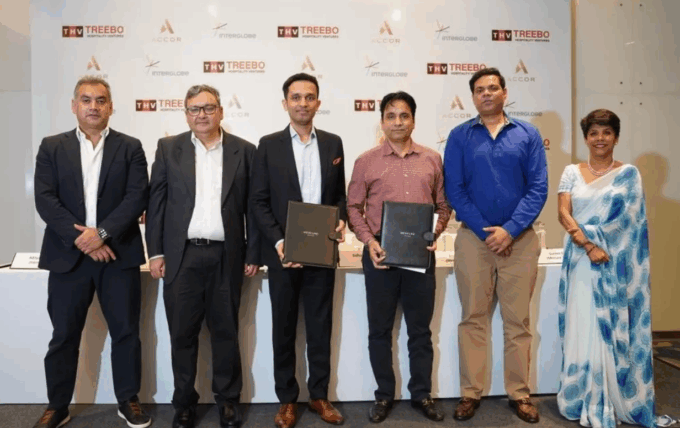 THV Signs Mercure Kasauli with Accor and InterGlobe