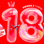 AirAsia X Marks 18 Years with Special Birthday Sale