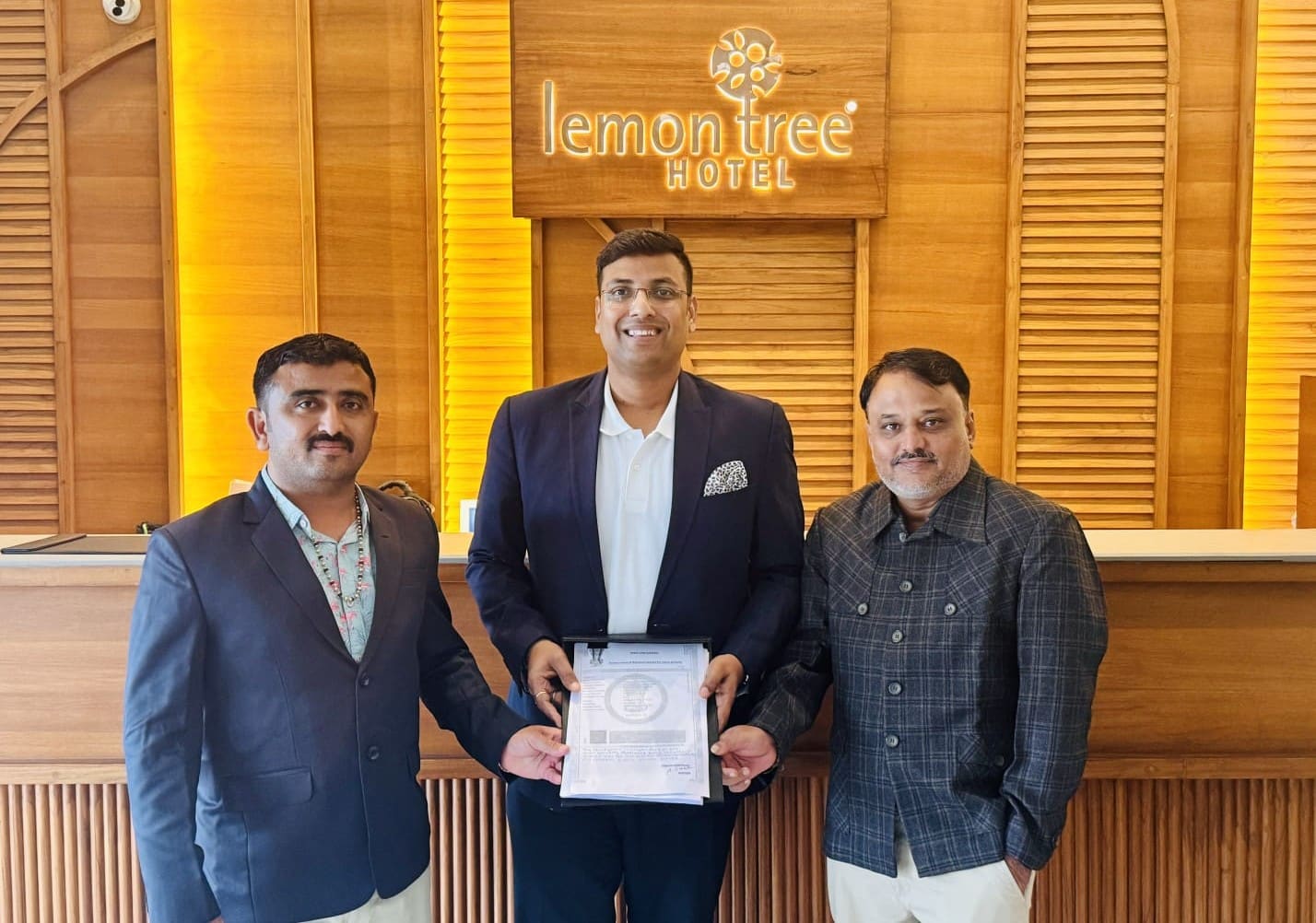 Lemon Tree Hotels Expands to Gandhidham, Gujarat