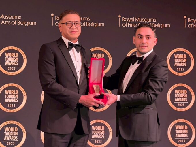 Thailand wins two World Tourism Awards 2025 for Smart Tourism