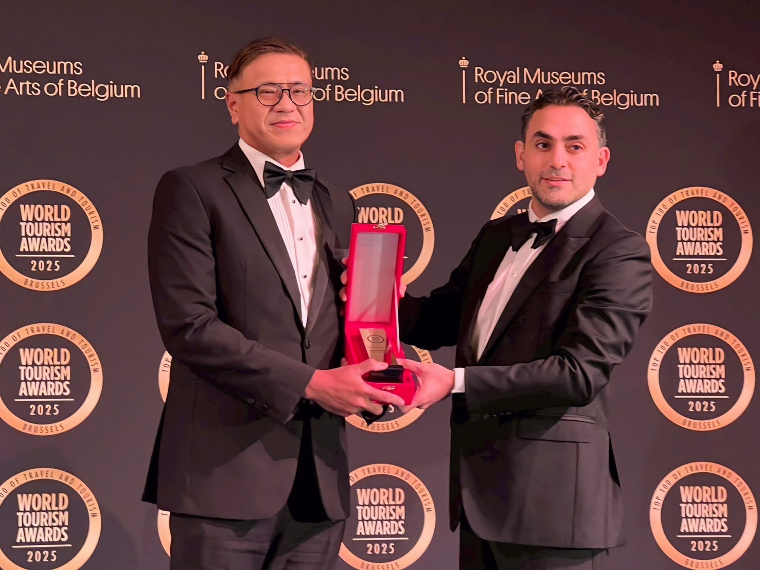 Thailand wins two World Tourism Awards 2025 for Smart Tourism