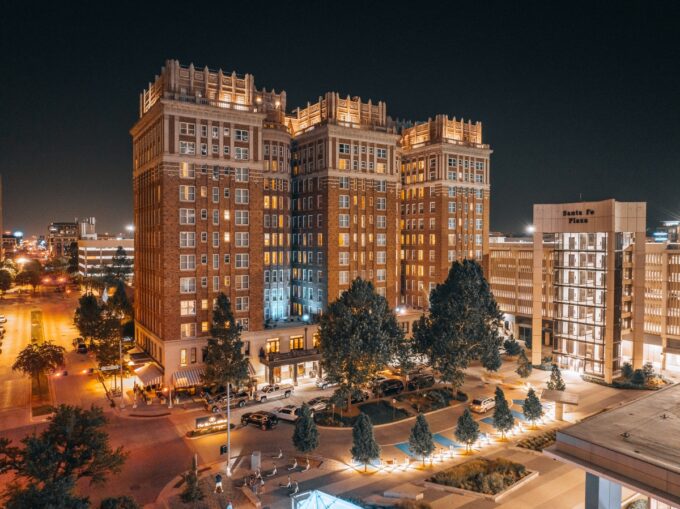 Skirvin Hilton Completes $22 Million Renovation