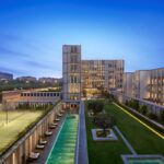 The Lodhi New Delhi Earns Michelin Key Recognition