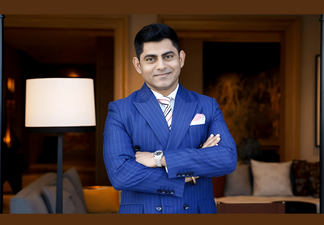 Vinodh Ramamurthy, General Manager, Pullman Chennai
