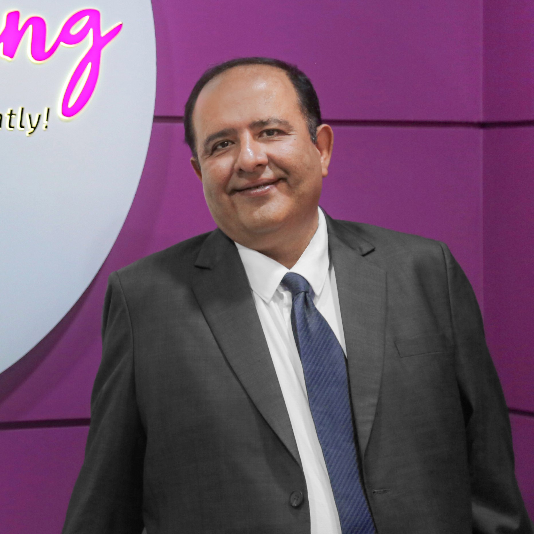 Vikram Lalvani, Managing Director & CEO, Sterling Holiday Resorts