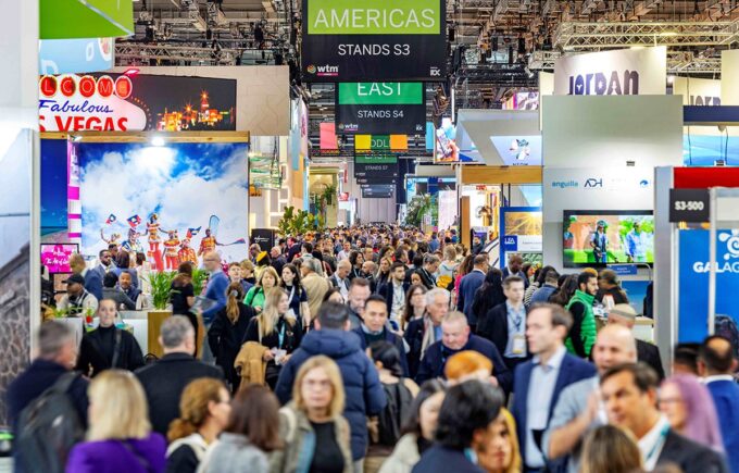 WTM London Names VisitBritain Premier Partner for 2025