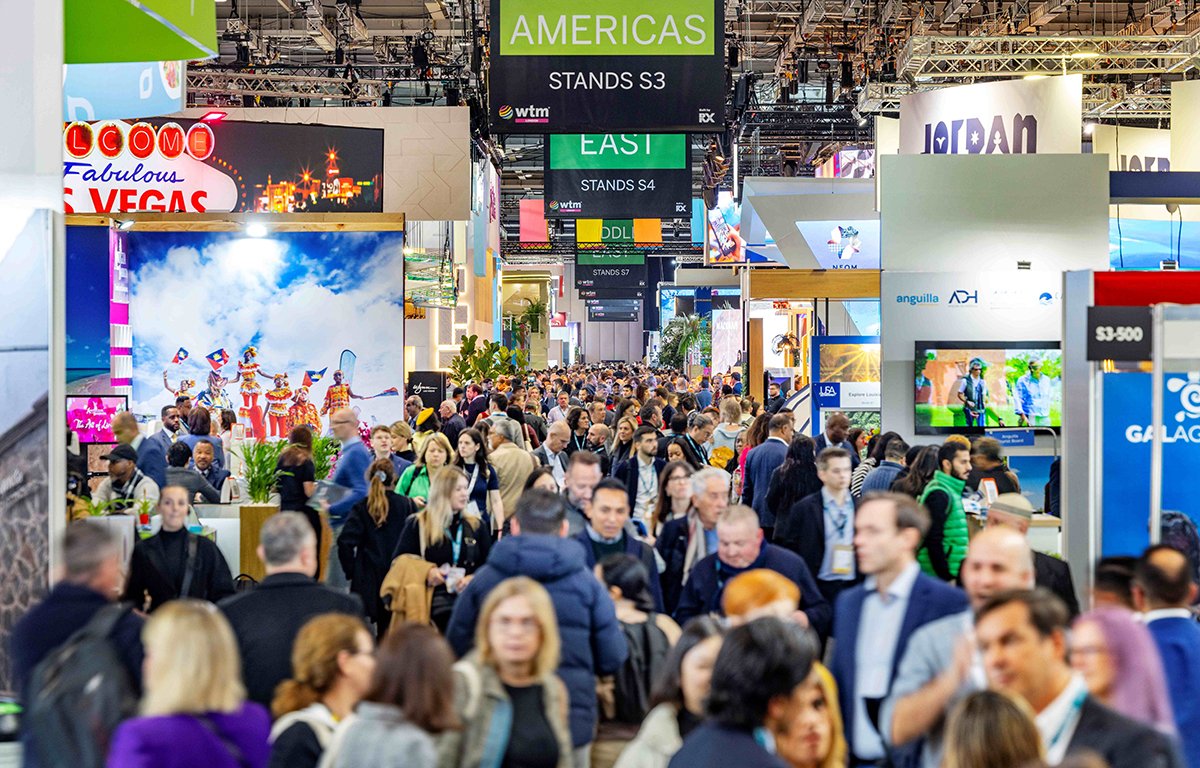 WTM London Names VisitBritain Premier Partner for 2025