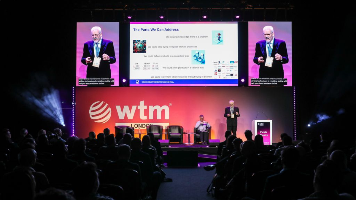 WTM London 2025 Announces Technology Summit Agenda On AI, Data, And Airlines