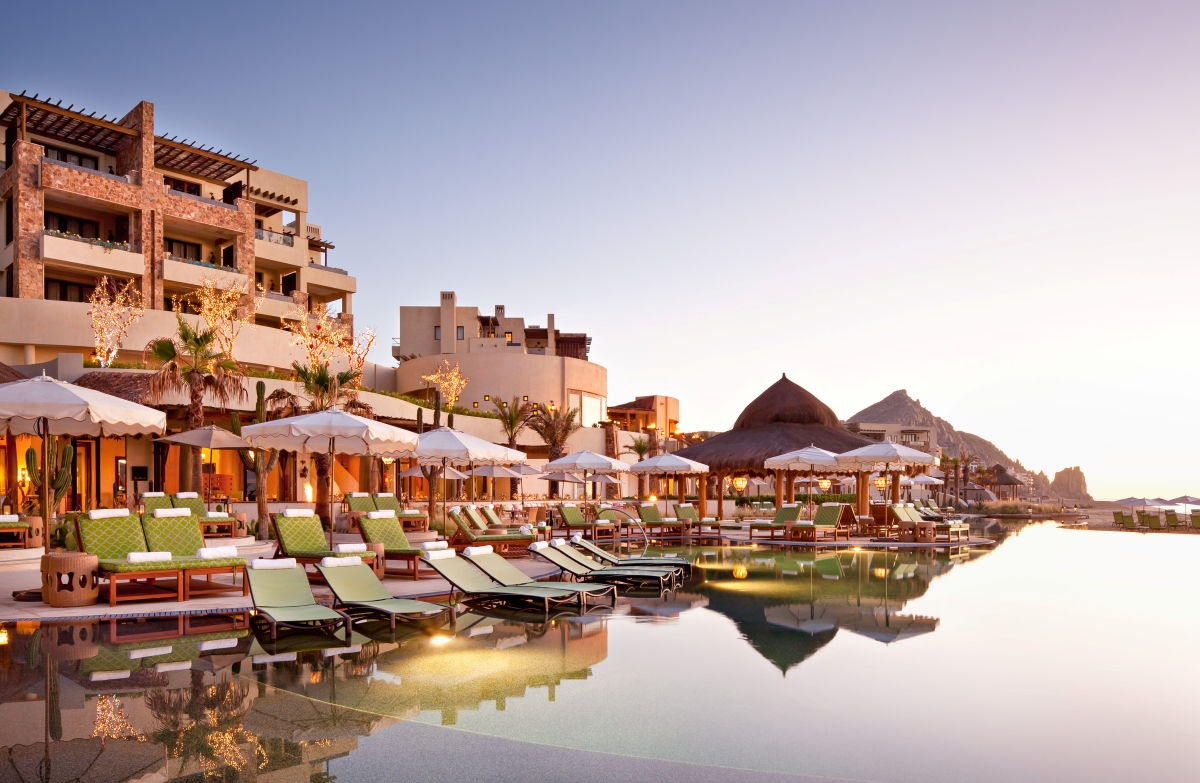 Hilton Tops 2025 Condé Nast Traveler Readers’ Choice Awards