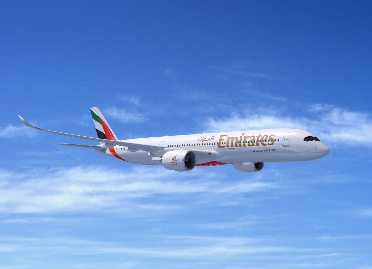 Emirates Wins Another Best International Airline Award