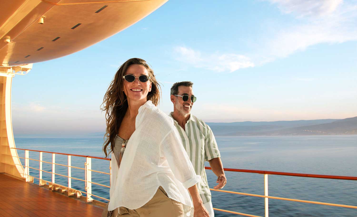 Aeroplan Members Can Redeem Points for Cruise Package
