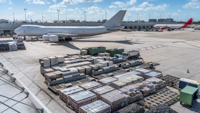 IATA Updates Cargo and Ground Ops Manuals