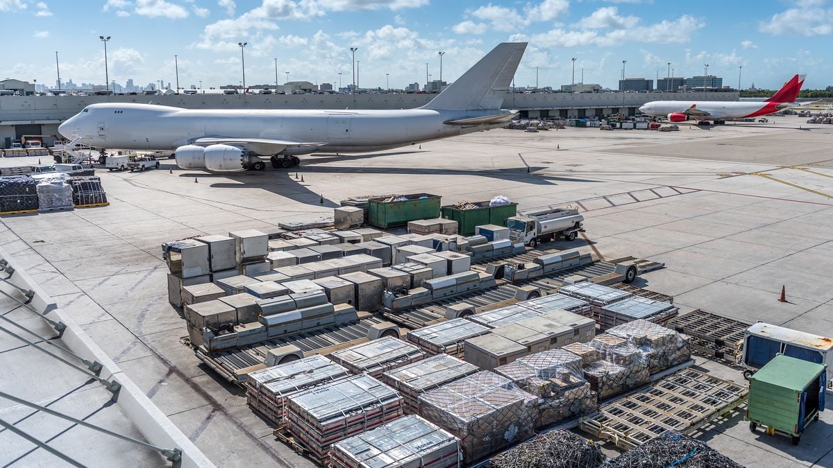 IATA Updates Cargo and Ground Ops Manuals