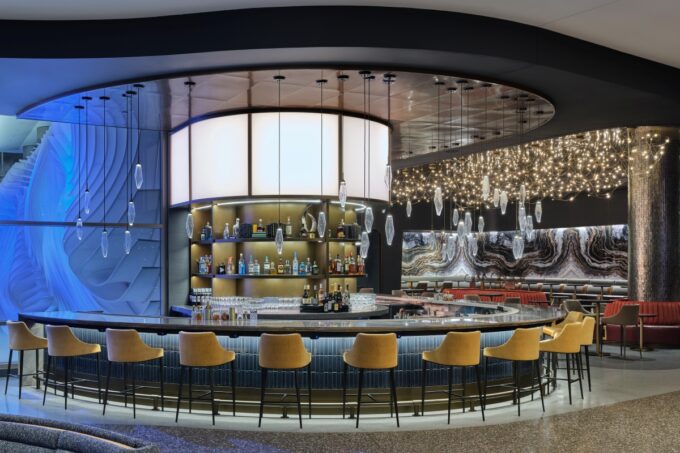 Delta Opens New Sky Club at Salt Lake City International Airport
