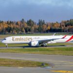Emirates Launches A350 and Premium Economy in Oslo