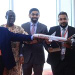 Emirates Marks 25 Years of Flights to Uganda