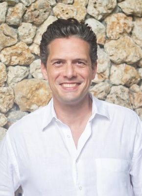 Hervé Mazella, General Manager of Andaz Hong Kong Central