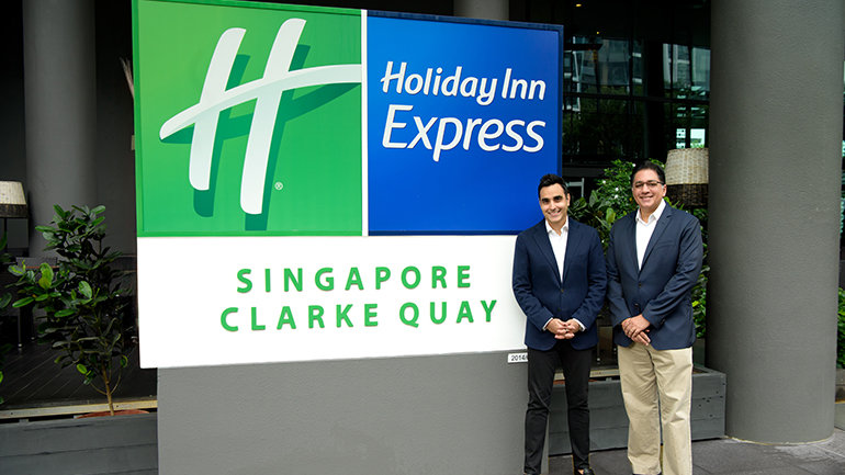 IHG Launches First Low Carbon Pioneer Hotel in Asia