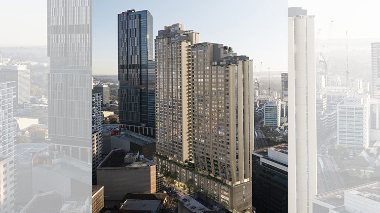IHG Hotels & Resorts Opens Crowne Plaza in Parramatta