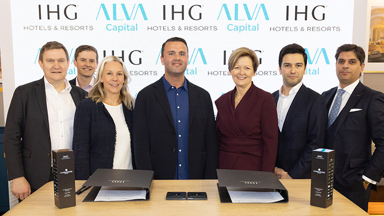 IHG Hotels & Resorts Opens First Property in Iceland