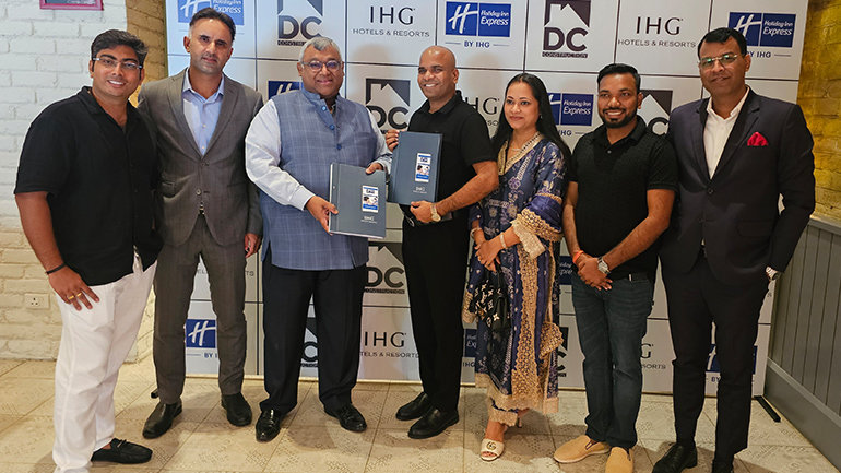 IHG Expands in Eastern India with Holiday Inn Express Siliguri Bagdogra Airport