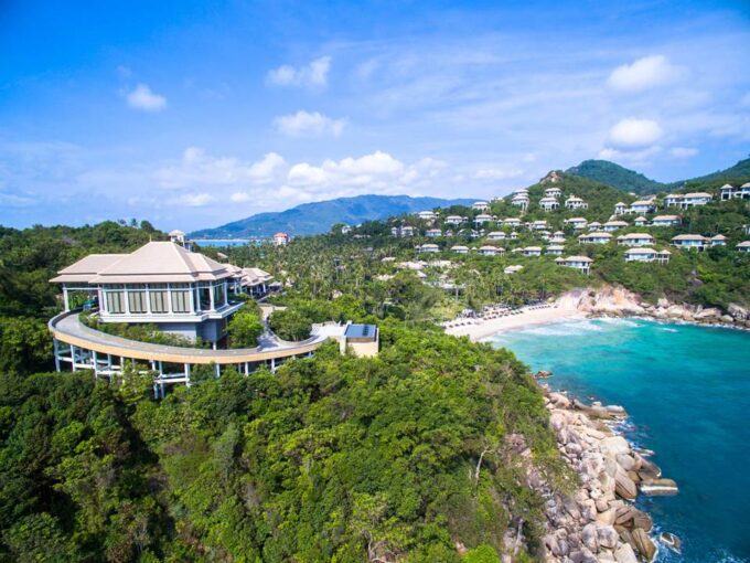 Banyan Tree Samui Enhances Spa and Wellness Offerings