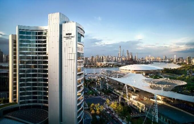 Thompson Shanghai Expo Opens, Marking Brand’s Asia Debut