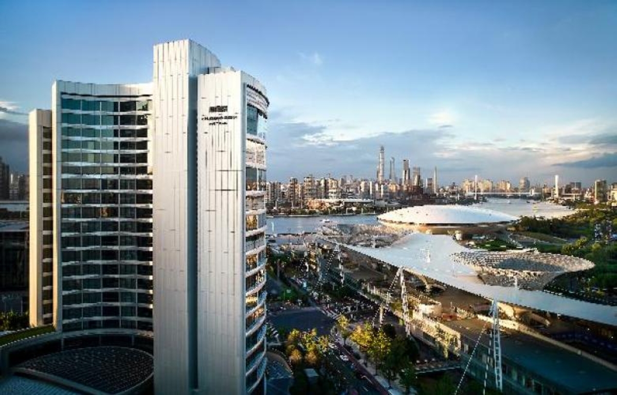 Thompson Shanghai Expo Opens, Marking Brand’s Asia Debut