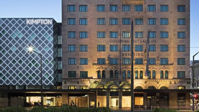IHG and Ark Capital Announce Kimpton Mayfair Adelaide