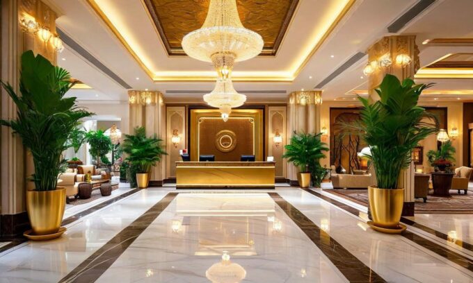 Leela Hotels Reports Strong Q2 Results